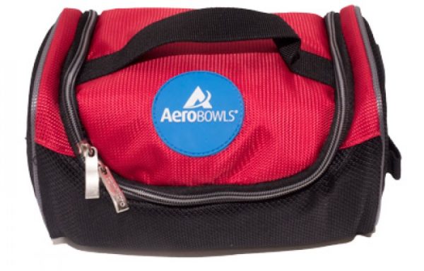 Aero Mini Two Bowls Bag