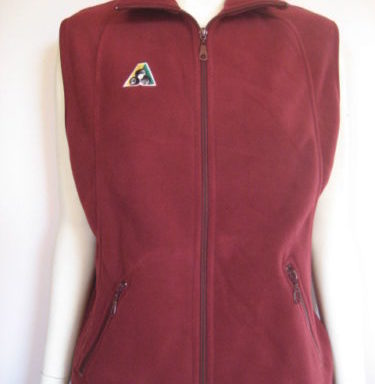 Domino Polo Fleece Vest