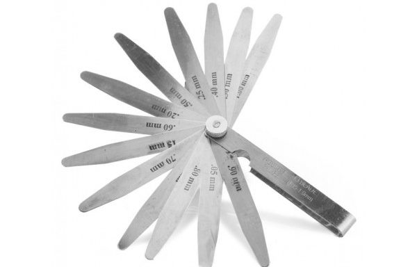 Drakes Pride Feeler Guage Set