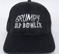 Grumpy Old Bowler Cap