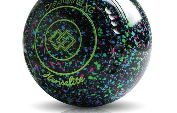 Henselite Dreamline XG – Black/Speckled