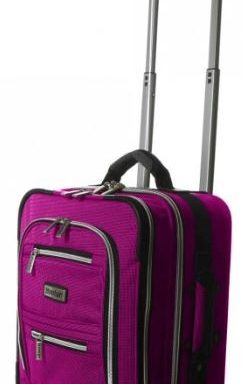 Roll-A-Bowl Trolley Bag