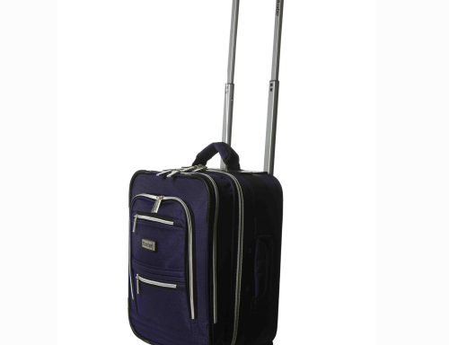 Hunter Roll-A-Bowl Platinum Trolley Bag