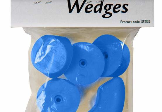 Henselite Lawn Bowl Wedges