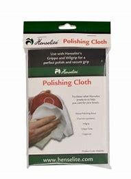 Henselite Polishing Cloth