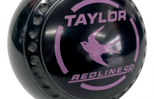 Taylor Redline SR – Black