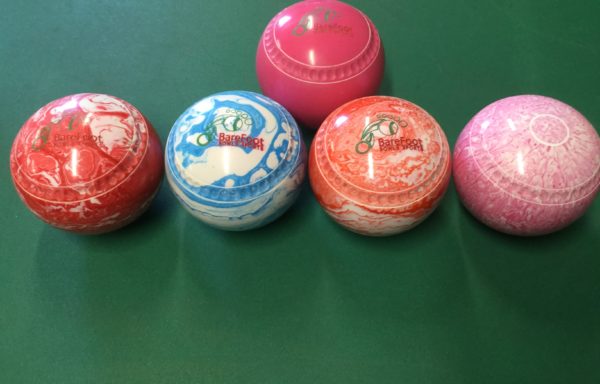 Barefoot Bowls
