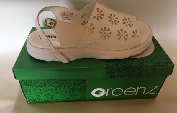 Greenz Women’s Petal Sandals