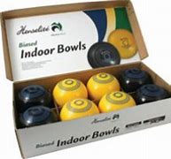 Indoor Bowls