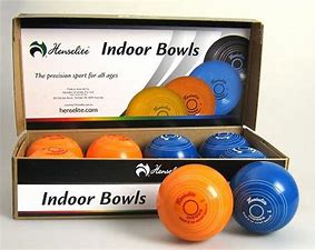 Indoor Bowls